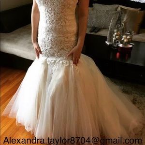 Sottero & midgely Cassandra wedding dress